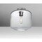 Besa Lighting Niles 10 Ceiling, Clear Bubble, Satin Nickel, 1x60W Incandescent NILES10CLC-SN - alternate 1